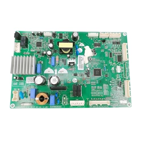 Kompatibel For LG Kühlschrank Control Board EBR86063015 Circuit PCB EAX68123401-1,1 Kühlschrank Motherboard Gefrierschrank Teile Kompatibel For LG Kühlschrank Control Board EBR86063015 Circuit PCB EAX68123401-1,1 Kühlschrank Motherboard Gefrierschrank Teile von YKRWMJAQC