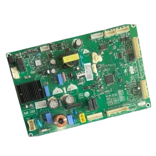 Kompatibel For LG Kühlschrank Control Board EBR86063037 Schaltung PCB EAX68123401-1.1 Kühlschrank Motherboard Gefrierschrank Teile Kompatibel For LG Kühlschrank Control Board EBR86063037 Schaltung PCB EAX68123401-1.1 Kühlschrank Motherboard Gefrierschrank Teile von YKRWMJAQC