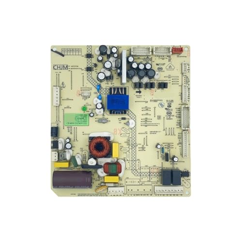Kompatibel For Midea Kühlschrank Control Board CE-BCD469WE-ST 17131000012065 PCB BCD-528WGPZV(DZ) Kühlschrank Motherboard Gefrierschrank Teile von YKRWMJAQC