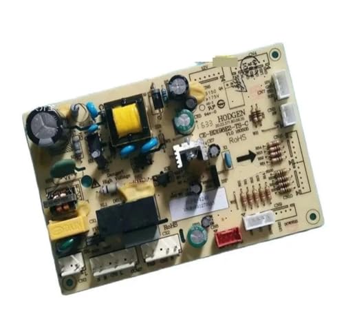 Kompatibel For Midea Kühlschrank Mit Gefrierfach Steuerplatine Leistungsplatine HGFM-424H CE-BD198E2-TS-C UL-BD420E-TD 17131000002581 Kompatibel For Midea Kühlschrank Mit Gefrierfach Steuerplatine Leistungsplatine HGFM-424H CE-BD198E2-TS-C UL-BD420E-TD 17131000002581 von YKRWMJAQC