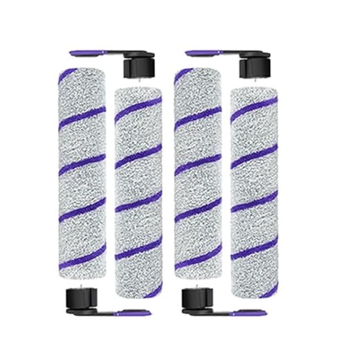 Kompatibel For NARWAL S20 Pro Akku-Nass-Trocken-Staubsauger, Zubehör, Bürstenrolle, Ersatz-Ersatzteile(4pcs) von YKRWMJAQC