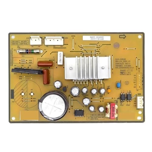 Kompatibel For Samsung Kühlschrank Control Board DA92-00459E Schaltung PCB DA41-00814B/C Kühlschrank Motherboard Gefrierschrank Teile Kompatibel For Samsung Kühlschrank Control Board DA92-00459E Schaltung PCB DA41-00814B/C Kühlschrank Motherboard Gefrierschrank Teile von YKRWMJAQC