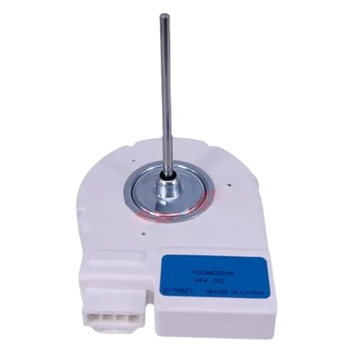 Kompatibel For Samsung Kühlschrank DC Lüftermotor FDQM002H6 DC14V Kühlschrank Kühler Gefrierschrank Teile Kompatibel For Samsung Kühlschrank DC Lüftermotor FDQM002H6 DC14V Kühlschrank Kühler Gefrierschrank Teile von YKRWMJAQC
