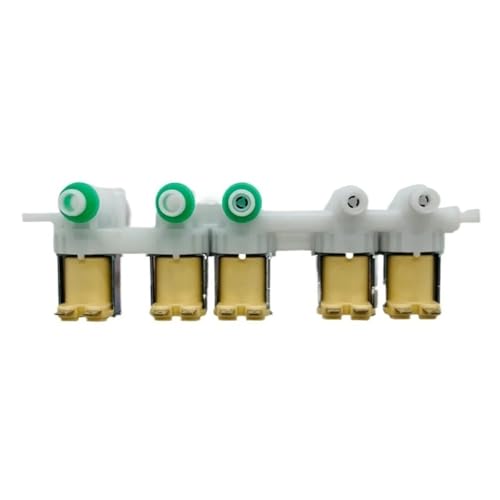 Kompatibel For Samsung Waschmaschine Wassereinlass-Magnetventil DC97-15459K 220V C-076-19-B13 Waschmaschinenteile Kompatibel For Samsung Waschmaschine Wassereinlass-Magnetventil DC97-15459K 220V C-076-19-B13 Waschmaschinenteile von YKRWMJAQC