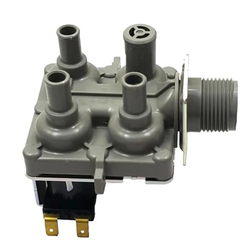 Kompatibel Mit Haier Waschmaschine Elektrisches Wassereinlass-Magnetventil FCF-22-B6 FCE90-270A0 0024000274A Waschmaschinenteile Kompatibel Mit Haier Waschmaschine Elektrisches Wassereinlass-Magnetventil FCF-22-B6 FCE90-270A0 0024000274A Waschmaschinenteile von YKRWMJAQC