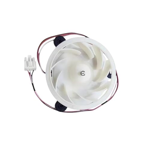 Kompatibel Mit Midea, Kompatibel Mit Melng-Kühlschrank DA000380401 Lüftermotor DOC2768XQEA Lüfter DC12V Kompatibel Mit Midea, Kompatibel Mit Melng-Kühlschrank DA000380401 Lüftermotor DOC2768XQEA Lüfter DC12V von YKRWMJAQC