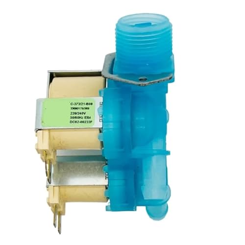 Kompatibel Mit Samsung Waschmaschine Elektrisches Wassereinlass-Magnetventil DC62-00233F Waschmaschinenteile Kompatibel Mit Samsung Waschmaschine Elektrisches Wassereinlass-Magnetventil DC62-00233F Waschmaschinenteile von YKRWMJAQC