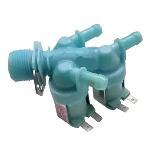 Kompatibel Mit Samsung Waschmaschine Wassereinlassventil DC62-00233B DC62-00233D DC62-00233C DC62-00233H DC62-00233J DC62-00233K(DC62-00233C) von YKRWMJAQC