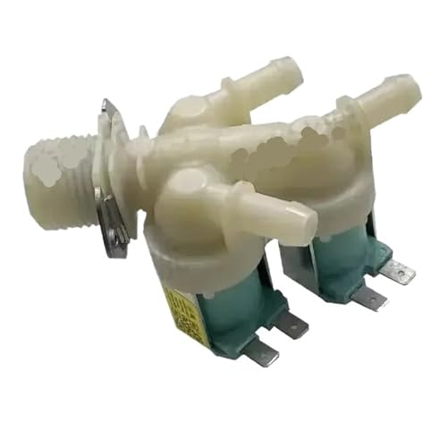 Kompatibel Mit Samsung Waschmaschine Wassereinlassventil DC62-00233B DC62-00233D DC62-00233C DC62-00233H DC62-00233J DC62-00233K(DC62-00233H) von YKRWMJAQC