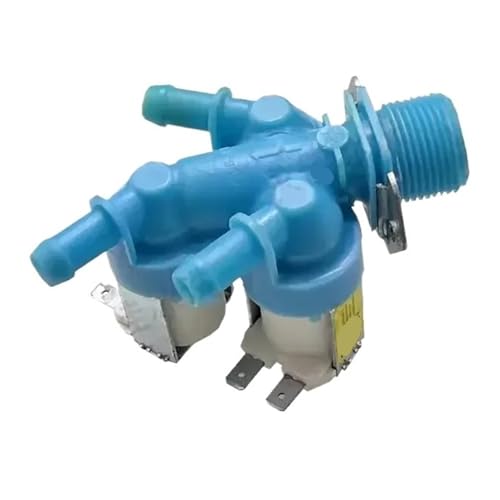 Kompatibel Mit Samsung Waschmaschine Wassereinlassventil DC62-00233B DC62-00233D DC62-00233C DC62-00233H DC62-00233J DC62-00233K(DC62-00233K) von YKRWMJAQC