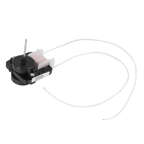 Kühllüftermotor For Kühl- Und Gefrierschränke, Kompatibel Mit Dem Asynchronmotor Des LG-Lüftermotors (dünne Version) von YKRWMJAQC