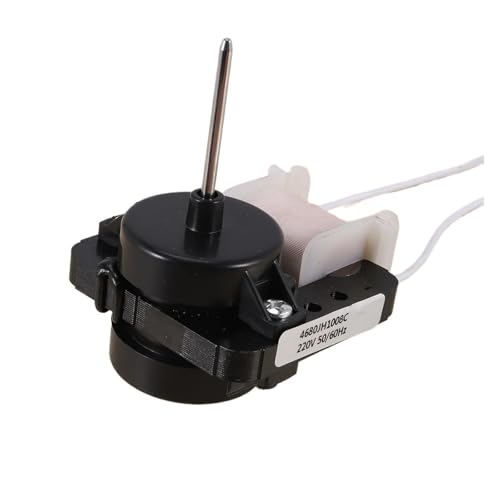 Kühllüftermotor For Kühl- Und Gefrierschränke, Kompatibel Mit Dem Asynchronmotor Des LG-Lüftermotors (dünne Version) von YKRWMJAQC