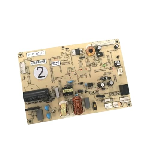 Kühlschrank-Motherboard, Kompatibel Mit Midea B16109(H2)(PWM)13134097685 JUM7820975 V12 E169373 COC13134097257 C1861(W1)(Z1) von YKRWMJAQC