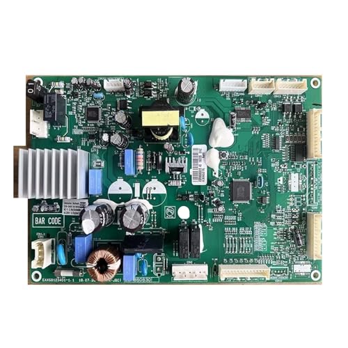 Kühlschrank-Motherboard, PCB-Programmsteuerplatine, Modellnummer EBR86063015, Kompatibel Mit LG Kühlschrank-Motherboard, PCB-Programmsteuerplatine, Modellnummer EBR86063015, Kompatibel Mit LG von YKRWMJAQC