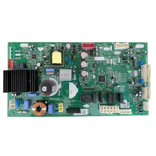 Kühlschrank-Motherboard, PCB-Steuerkarte, Modellnummer EBR85624913, Marke, Kompatibel Mit LG, von YKRWMJAQC