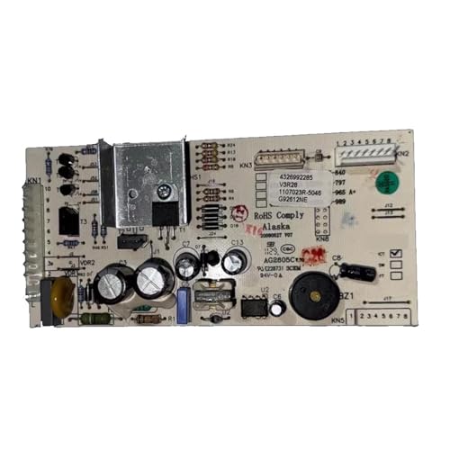 Kühlschrank-Motherboard, PCB-Steuerplatine, Modellnummer 4326992285, GNEV122E, Kompatibel Mit Beko Kühlschrank-Motherboard, PCB-Steuerplatine, Modellnummer 4326992285, GNEV122E, Kompatibel Mit Beko von YKRWMJAQC