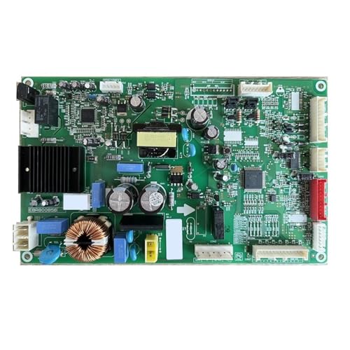 Kühlschrank-Motherboard, PCB-Steuerplatine, Modellnummer EBR80766201, Kompatibel Mit Der Marke LG Kühlschrank-Motherboard, PCB-Steuerplatine, Modellnummer EBR80766201, Kompatibel Mit Der Marke LG von YKRWMJAQC