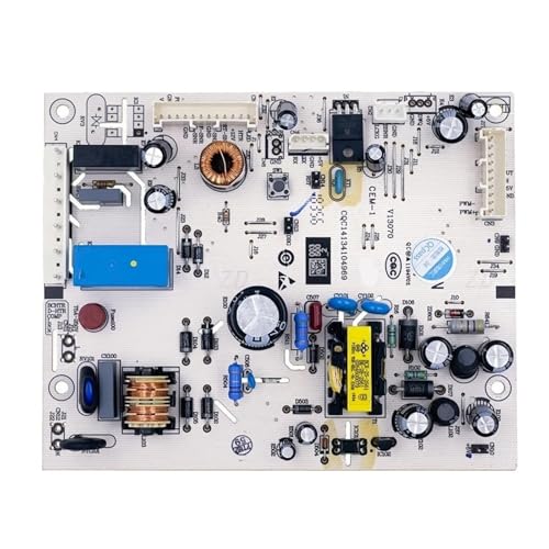 Kühlschrank-Steuerplatine, Kompatibel Mit Haier, 0061800347, Leiterplatte, Kühlschrank-Motherboard, Gefrierschrankteile Kühlschrank-Steuerplatine, Kompatibel Mit Haier, 0061800347, Leiterplatte, Kühlschrank-Motherboard, Gefrierschrankteile von YKRWMJAQC