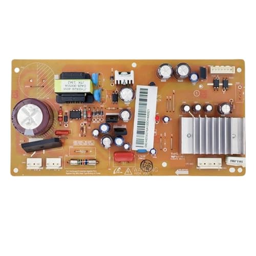 Kühlschrank-Steuerplatine, Kompatibel Mit Samsung DA92-00215A Circuit PCB DA41-000782B Kühlschrank-Motherboard-Gefrierschrankteile Kühlschrank-Steuerplatine, Kompatibel Mit Samsung DA92-00215A Circuit PCB DA41-000782B Kühlschrank-Motherboard-Gefrierschrankteile von YKRWMJAQC