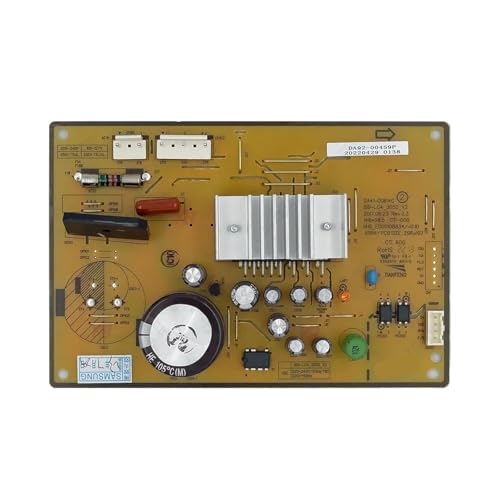 Kühlschrank-Steuerplatine, Kompatibel Mit Samsung DA92-00459P DA92-00459T Schaltung PCB DA41-00814C Kühlschrank-Motherboard-Gefrierschrankteile Kühlschrank-Steuerplatine, Kompatibel Mit Samsung DA92-00459P DA92-00459T Schaltung PCB DA41-00814C Kühlschrank-Motherboard-Gefrierschrankteile von YKRWMJAQC