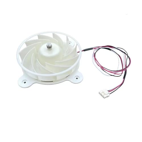 Kühlschranklüfter, Kompatibel Mit Samsung DA31-00345A Kühlschrankkühler RMF-003ASSA DC12V Gefrierschrankteile Verdampferlüftermotor Kühlschranklüfter, Kompatibel Mit Samsung DA31-00345A Kühlschrankkühler RMF-003ASSA DC12V Gefrierschrankteile Verdampferlüftermotor von YKRWMJAQC