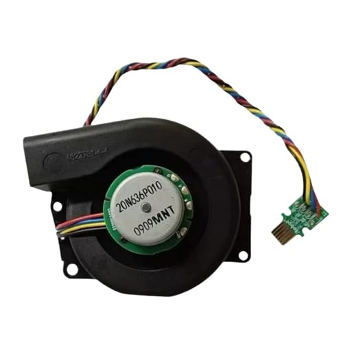 Lüfterbaugruppe For Roboterstaubsauger, Motor-Vakuummodul, Kompatibel Mit Roomba I1 I2 I3 I4 I5 I6 I7 I8 J7 J8 E5 E6-Teilen Lüfterbaugruppe For Roboterstaubsauger, Motor-Vakuummodul, Kompatibel Mit Roomba I1 I2 I3 I4 I5 I6 I7 I8 J7 J8 E5 E6-Teilen von YKRWMJAQC