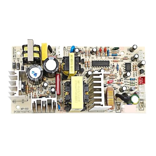MP-012 110 V PCB171027K1 Rotweinschrank Power Board Hauptplatine Stromversorgung Kühlschrankzubehör Platine MP-012 110 V PCB171027K1 Rotweinschrank Power Board Hauptplatine Stromversorgung Kühlschrankzubehör Platine von YKRWMJAQC