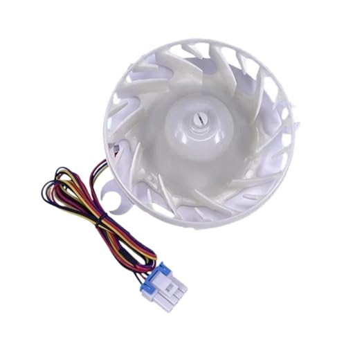 N98R EAU65089706 Kühlschrank-Verdampferlüftermotor For Kühlschrank Z40E12MS1A0-57K06 Kühllüftermotor Ersatzteil DC 12 V von YKRWMJAQC