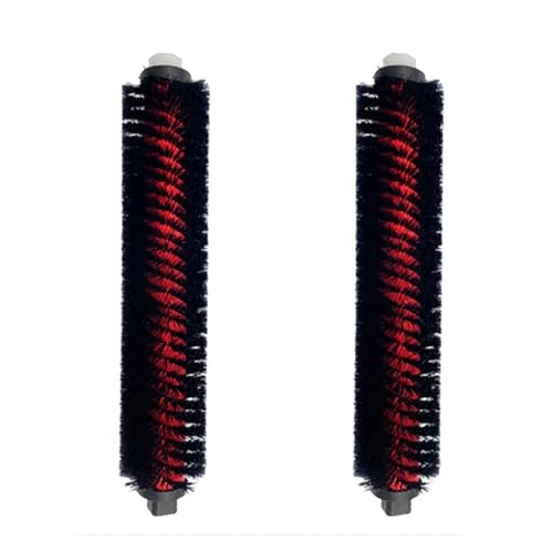 Reinigungs-Rollbürste, Kompatibel Mit Roborock S7 Maxv Ultra S7 Pro Ultra S8 S8 PLUS S8+ S8 Pro Ultra G20 G10 G10S Bürstenteile(2pcs) von YKRWMJAQC