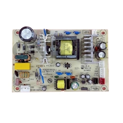 Rotweinschrank-Steuerplatine Motherboard HYL3212 Kühlschrank Halbleiterkühlschrank CD-120-BJ Power Board(PCB2019520L1) von YKRWMJAQC
