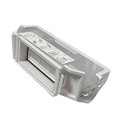 Staubbox, Kompatibel Mit Deebot T30 Pro Omni/T30 Pro/T30 MAX Roboter-Staubsauger, Ersatzteile, Mülleimer, Staubbox von YKRWMJAQC