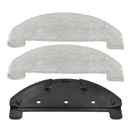 Staubsauger-Mopp-Pads-Kit, Ersatz For Mopphalterung, Kompatibel Mit Ultenic D10/für T10 Lite/Q8/Q8max, Ersatzzubehör For Staubsauger(B set) von YKRWMJAQC