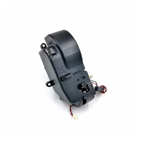 Staubsauger-Radmotorbaugruppe, Kompatibel Mit Conga Slim 890 Roboter-Staubsaugerteilen, Radzubehör, Ersatz(R WHEEL) von YKRWMJAQC