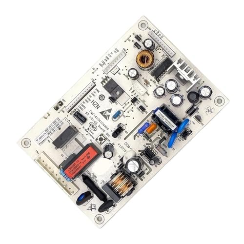 Steuerplatine, Kompatibel Mit Haier-Kühlschrank 0061800014, Leiterplatte, Kühlschrank-Motherboard, Gefrierschrankteile von YKRWMJAQC
