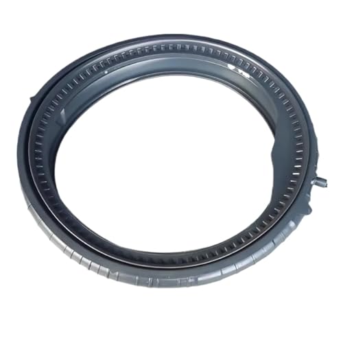 Türdichtungsring 0020301453B, Kompatibel Mit Haier-Waschmaschine XQG100-BD14126L, Sichtfenster-Pad, Dichtungsgummi, Unterlegscheibe, Teile(0020301453BA) von YKRWMJAQC