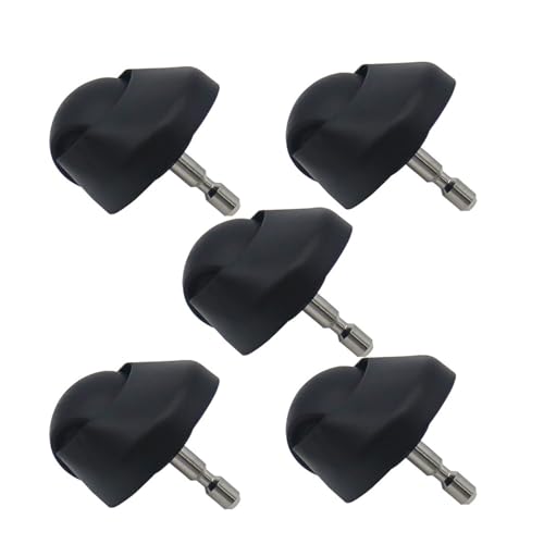 Universalrad, Vorderrad, Kompatibel Mit Cecotec 3290 3490 3690 4090 5090 Staubsauger, Omnidirektionales Rad(5pcs) von YKRWMJAQC