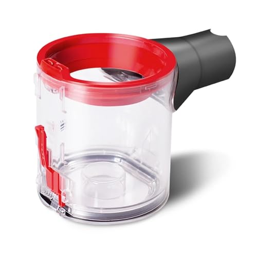 Kabelloser Handstaubsauger, Staubbehälter, Mülleimer, Kompatibel Mit Dyson V7 V8 SV10 SV11, Ersatzteilzubehör von YKRWMJAQC