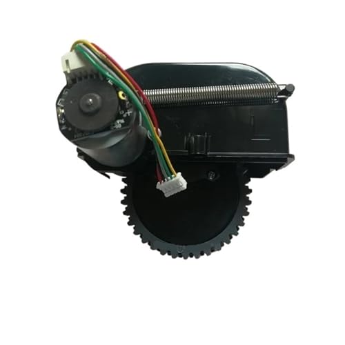 YKRWMJAQC Linker Oder Rechter Radmotor des Roboters, Kompatibel Mit Ilife V50 V55 V3s Pro V5s Pro V5s Plus Roboter-Staubsaugerteilen, V5s-Radersatz(L Wheel) von YKRWMJAQC