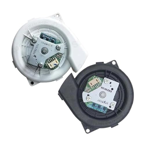 YKRWMJAQC Lüftermotormodulteile, Kompatibel Mit Mijia 1S 1. Generation SDJQR01RR SDJQR03RR SDJQR02RR STYTJ02YM Zubehör(Black and White) von YKRWMJAQC