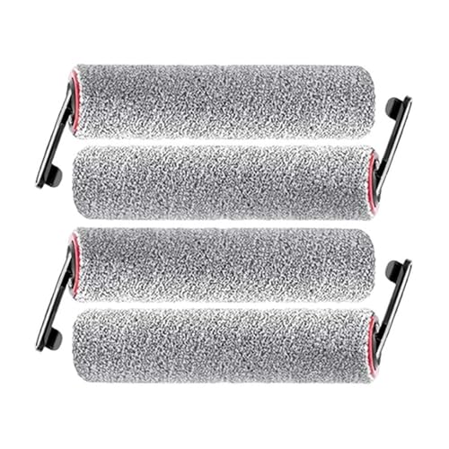 Zubehör, Kompatibel Mit Dreame H14 Pro / H14 Dual / H20 Ultra / H30 Ultra Staubsauger-Bürstenrollen-Ersatzteilen(4pcs) von YKRWMJAQC