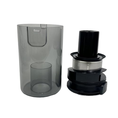 Zubehör Staubbehälter Staubbecher Eimer Filter Zyklonbaugruppe Ersatzteile, Kompatibel For Dreame H12 DUAL / M12 Waschstaubsauger(Dustcup with Cyclone) von YKRWMJAQC