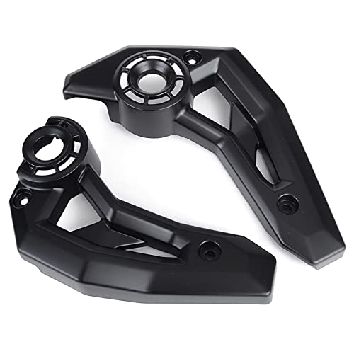 YKSM Für Kawasaki Z650 Für Ninja 650 2017-2021 Rahmen Seitenabdeckung Verkleidung Verkleidungsschutz Schutz Für Kawasaki Z 650 2017 2018 2019 2021 (Color : D) von YKSM