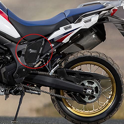 YKSM Motorrad Für Honda CRF1000L Africa Twin 2015 2016 2017 CRF 1000 L Reparatur Werkzeug Platzierung Tasche Rahmen Paket Werkzeugkasten Wasserdicht von YKSM