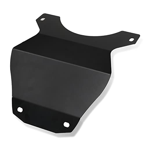 YKSM Motorrad Heckfender Kotflügel Reifen Hugger Spritzschutz Für Ducati Scrambler 800 Modelle Icon/Vollgas Urban Enduro von YKSM