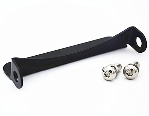 YKSM Motorrad Signal Blinker Relocation Halterung Halterung Rücklicht Motorrad Teile Plattenhalterung Zubehör Für Ducati Scrambler 400 800 YKSM Motorrad Signal Blinker Relocation Halterung Halterung Rücklicht Motorrad Teile Plattenhalterung Zubehör Für Ducati Scrambler 400 800 von YKSM