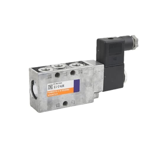 MFH-5-1/4 MFH-5-1/8 MFH-5-1/4-B MFH-5-1/8-B DC24V DC220V Magnetventil Pneumatische Komponenten Luft Werkzeug(MFH-5-1 4-B) von YKYNCJJT