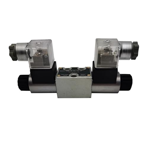 Wegeventil 4WE3E-61/D12H 4WE3G-61/D24 4WE3E-61/R220H 4WE3J-61/D24 4WE3H-61/D12(24v,4WE3E-61) von YKYNCJJT