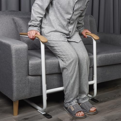 YLFBDD Aufstehhilfe, Stuhllifthilfe für ältere Menschen, Mobilitäts-Aufstehhilfe-Schiene für Couch, Sofa, Haltegriff für Patienten, Senioren und Behinderte, Sicherheitshaltegriff YLFBDD Aufstehhilfe, Stuhllifthilfe für ältere Menschen, Mobilitäts-Aufstehhilfe-Schiene für Couch, Sofa, Haltegriff für Patienten, Senioren und Behinderte, Sicherheitshaltegriff von LOOGBH