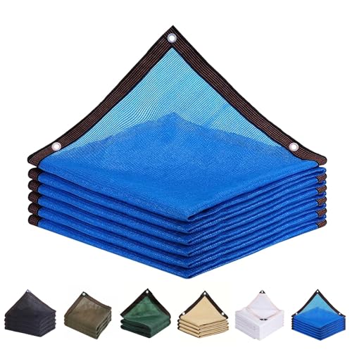 90% Schattentuch, Terrassen-Sonnenschutztuch, reißfestes Sonnenschutznetz, 1,5 m, 3,0 m, 6,1 m, 9,1 m, 12,1 m, 15,2 m, Sonnenschutznetz für Deck-Pergola, Hinterhof, Hundehütte, Wohnmobil-Ma 90% Schattentuch, Terrassen-Sonnenschutztuch, reißfestes Sonnenschutznetz, 1,5 m, 3,0 m, 6,1 m, 9,1 m, 12,1 m, 15,2 m, Sonnenschutznetz für Deck-Pergola, Hinterhof, Hundehütte, Wohnmobil-Ma von YLFFFZXK