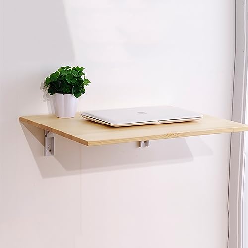 YLFFFZXK Klappbarer Wandschreibtisch, herunterklappbarer Schreibtisch für kleine Räume, schwebender Wäschetisch, robuster Tisch mit Halterung, stabiles, Robustes lackiertes Holz für Waschküche, Küche YLFFFZXK Klappbarer Wandschreibtisch, herunterklappbarer Schreibtisch für kleine Räume, schwebender Wäschetisch, robuster Tisch mit Halterung, stabiles, Robustes lackiertes Holz für Waschküche, Küche von YLFFFZXK